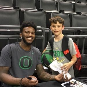 Meet your Posher, Dawson